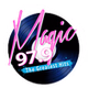 Magic 97.9 - WTRG logo