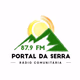 Logo de Rádio Portal da Serra