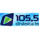 Logo de Rádio Dinâmica FM