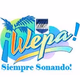 Logo de Wepa Siempre Sonando