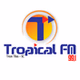 Tropical FM logo
