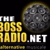Logo de The Boss Radio.net - Rock
