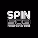 Logo de SPIN 503