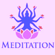 Logo de Go Meditation