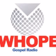 Logo de WHOPE