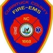 Currituck County, NC Fire, EMS logo