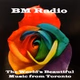 BM Radio logo