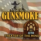 Theater of the Mind - Gunsmoke logo