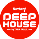 Logo de Number1 FM - Number1 Deep House