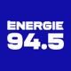 Logo de ÉNERGIE 94.5 - CJAB-FM