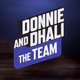 Logo de Donnie and Dhali - The Team