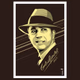 Logo de Miled Music - Carlos Gardel
