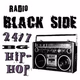 Logo de Radio Black Side
