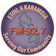Logo de Etoil A Karamoja 92.7 FM