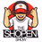 Shopen.pk Anime Radio Station logo