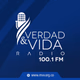 Logo de Verdad y Vida Radio