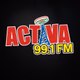 Logo de Activa Charlotte 99.1 - WNOW