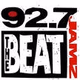 Logo de Jacksonville 92.7 The Beat Jamz