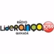 Rádio Liderança 105,9 logo