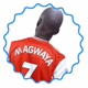 Logo de Magwaya FM