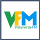 Logo de Villaverde FM (VFM)