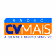 Rádio CV Mais logo