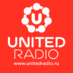 UNITED RADIO logo