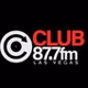 Club 87.7 FM logo