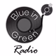 Logo de Blue-in-Green:RADIO