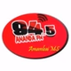 Amanda FM 94.5 logo