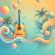 Logo de HearMe.fm - Smooth Bossa Nova
