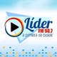 Rádio Líder FM 98,7 logo