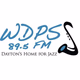 Logo de WDPS 89.5 FM - WDPS