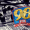 Rádio 98 FM Correio logo