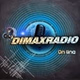 DimaxRadio logo