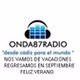 Onda87Radio logo