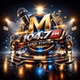 More 104.7 FM logo