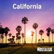 NOSTALGIE - California logo