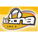 Radio La Zona 104.5 FM logo