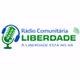 Rádio Liberdade 104.9 FM logo