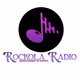 Logo de Rockola Radio GT