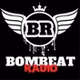 Bombeat Radio logo