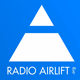 Logo de Radio Airlift