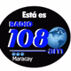 Logo de Radio Universal 1080 AM