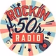 Rockin50s Radio logo