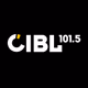 Logo de CIBL 101.5
