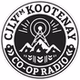 Kootenay Co-op Radio - CJLY-FM logo