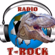 Logo de Radio T-Rock