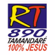 Logo de Radio Tamandare