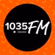 1035FM Orange logo